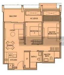 Riviere  (D3), Condominium #639062591